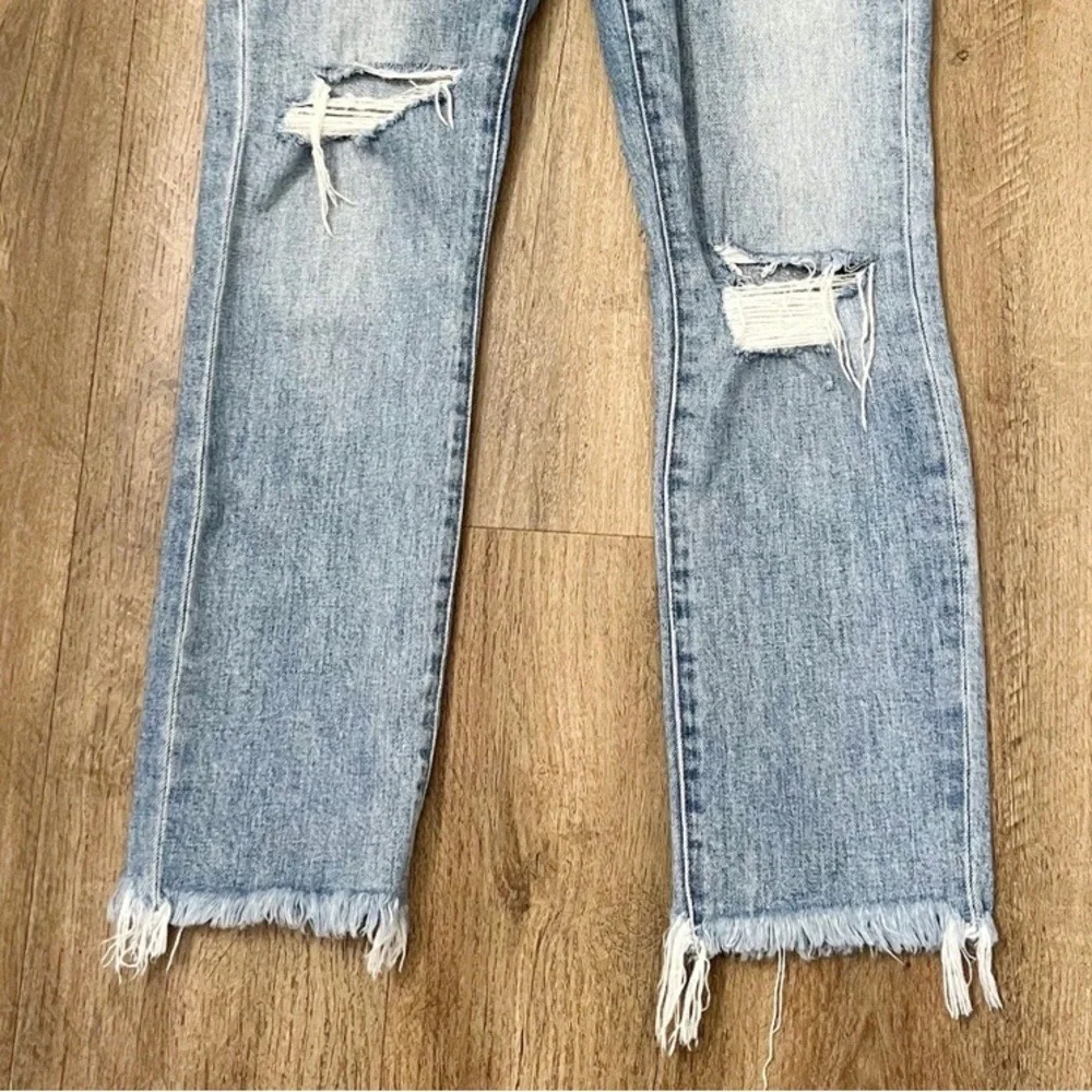 Madewell The Perfect Vintage Jean‎ in Parnell Wash Comfort Stretch Edition